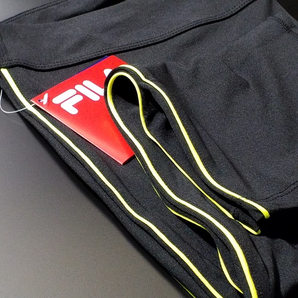 FILA ENERGY Leggings CARPI - Picture 4 of 5
